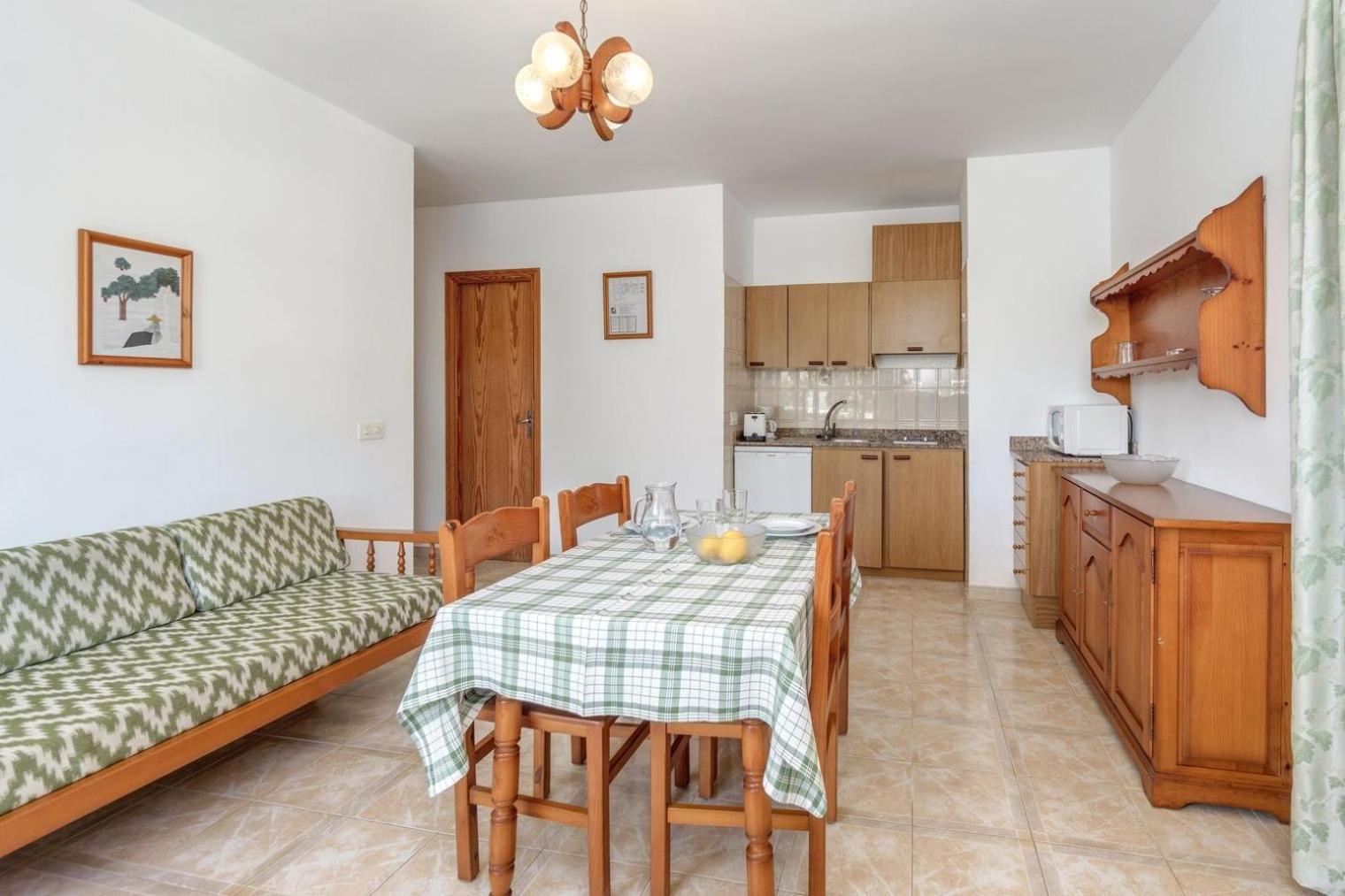 Apartamento La Cabanya 2A Canyamel  Exterior foto